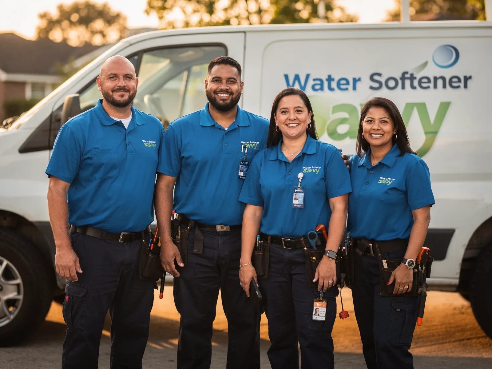 Water Softener Installation company in Martin, ND